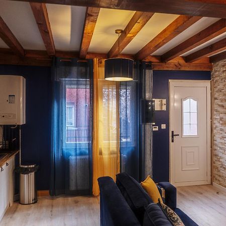 Appart Hotel Le 8 La Suite - Parking Gratuit - Macon Exterior photo